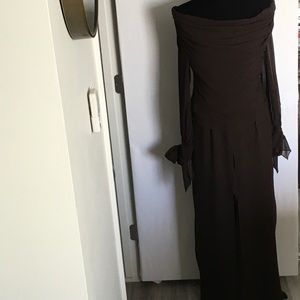 Silk Chiffon Elegance